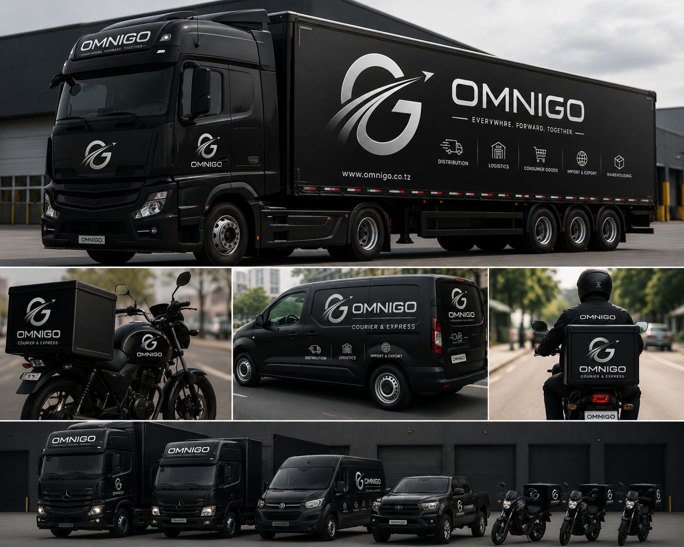 Omnigo operations